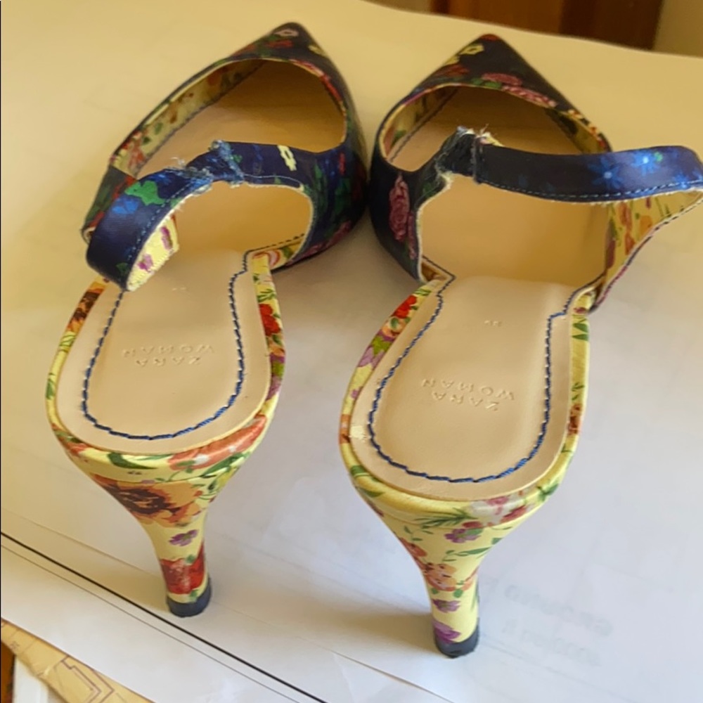 Zara shoes